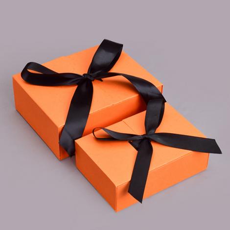 gift box with ribbon bow