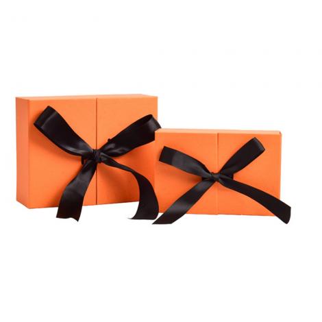 gift box with ribbon bow