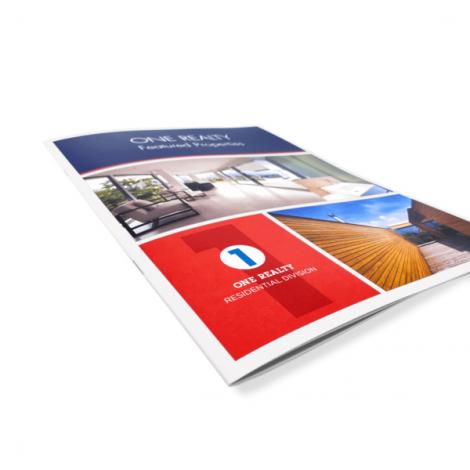 brochure leaflet printing