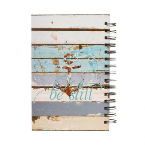 Hardcover journal notebook