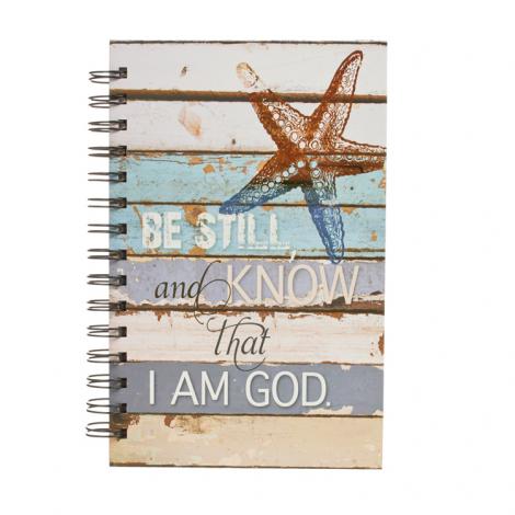 Hardcover journal notebook