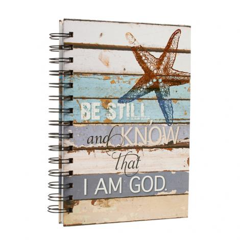 Hardcover journal notebook