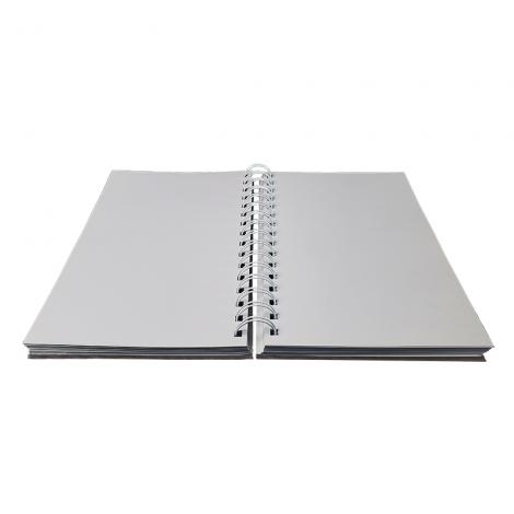 spiral notebook print on demand