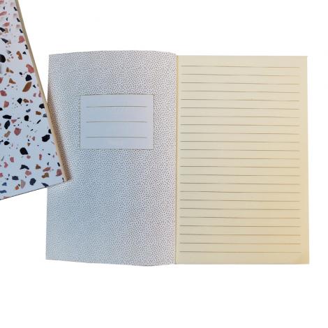 custom small notebooks