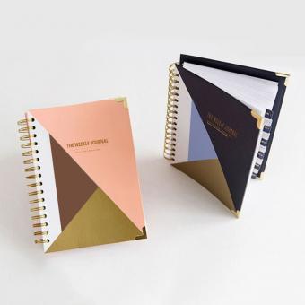 custom printed planners