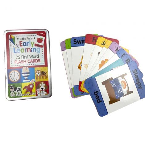 children flash card