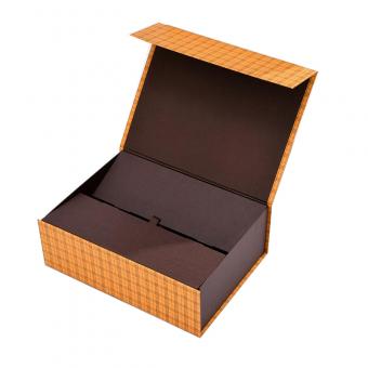 magnetic folding box