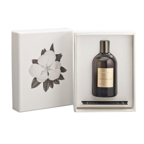 Paper perfume gift boxes