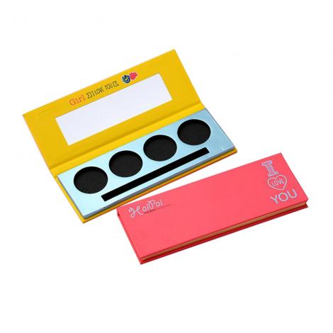 cosmetics blusher box