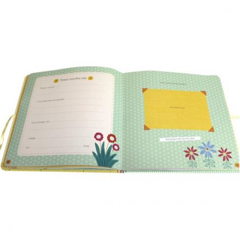 Baby book wholesale printing