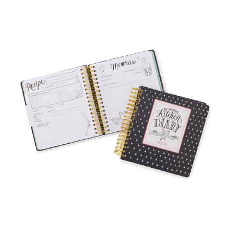 hardcover paper journal