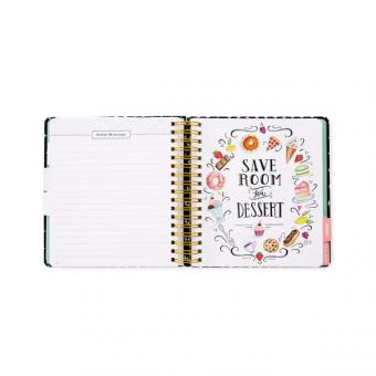 hardcover paper journal