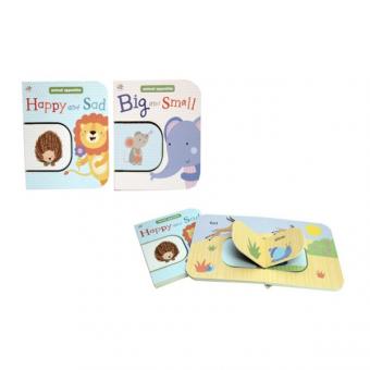 Custom children borad book printing service board books printing -Win-Ter Printing