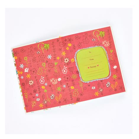 Color printed notebook custom made cheap price