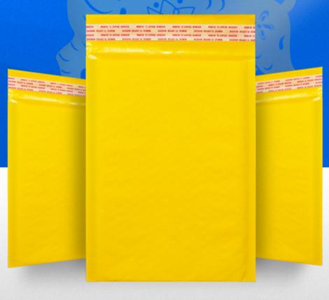 buble mailer bags