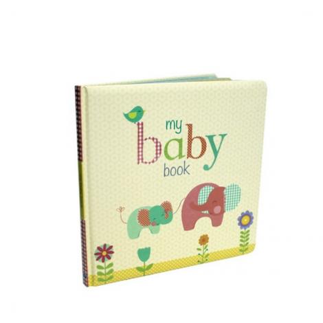 Baby book wholesale printing