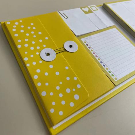 sticker notepad