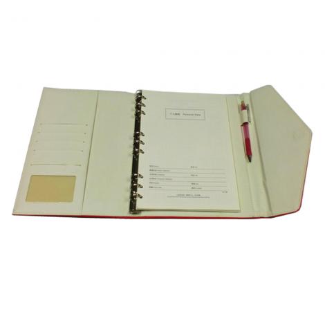 planner notebook