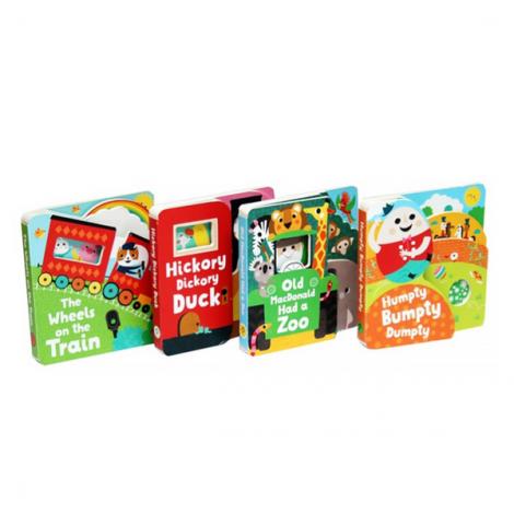 Children Board Book For Kids