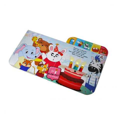 Eco-friendly hot sale Children pop-up book printing ,hard cover children book