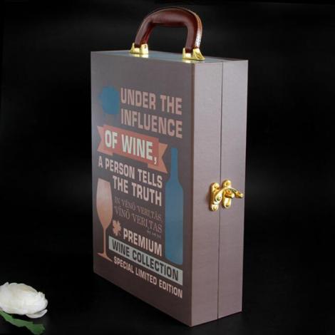 wine packaging box