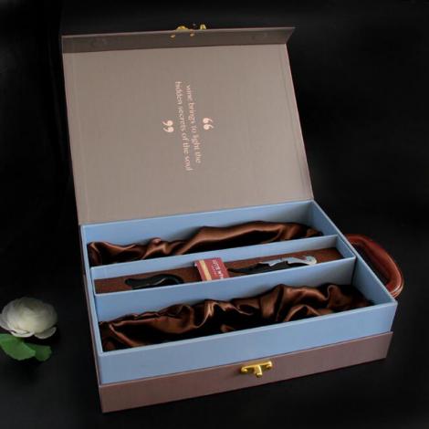 wine packaging box