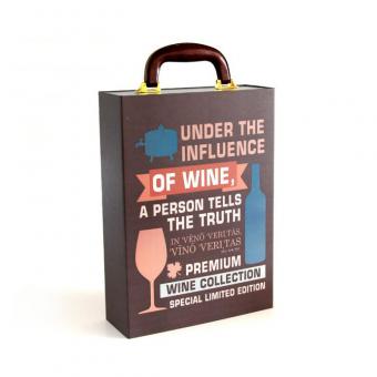 wine packaging box