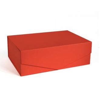 collapsible rigid boxes