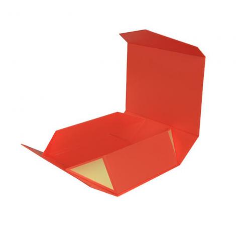 collapsible rigid boxes