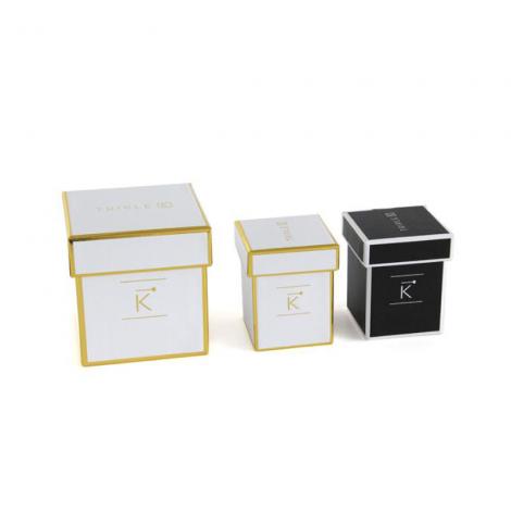 candle gift box packaging