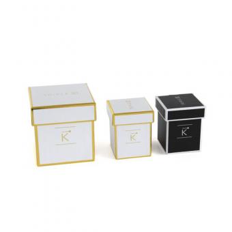 candle gift box packaging