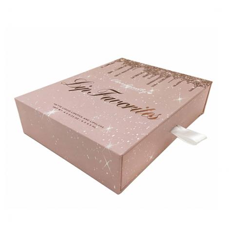 Beauty boxes cosmetic storage box