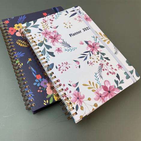 daily planner notebook