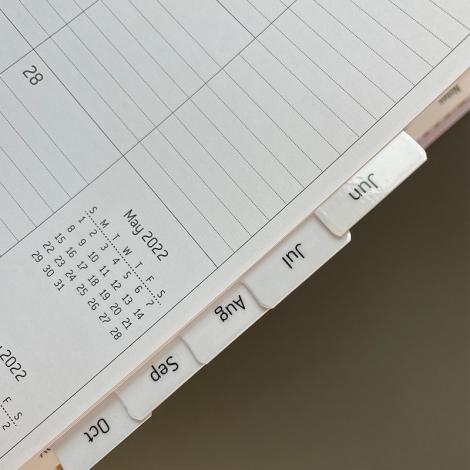 daily planner notebook