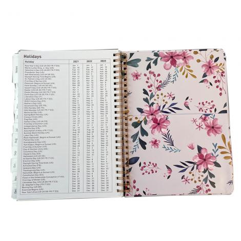 daily planner notebook