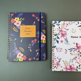 daily planner notebook