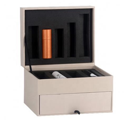 lipstick holder storage drawer box