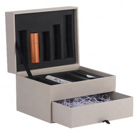 lipstick holder storage drawer box