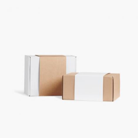 sleeved mailer box