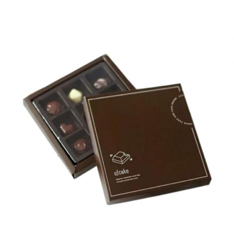 luxury chocolate gift box