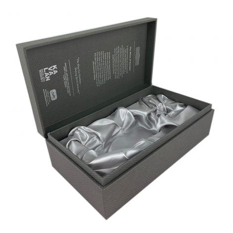 rigid wine packaging box