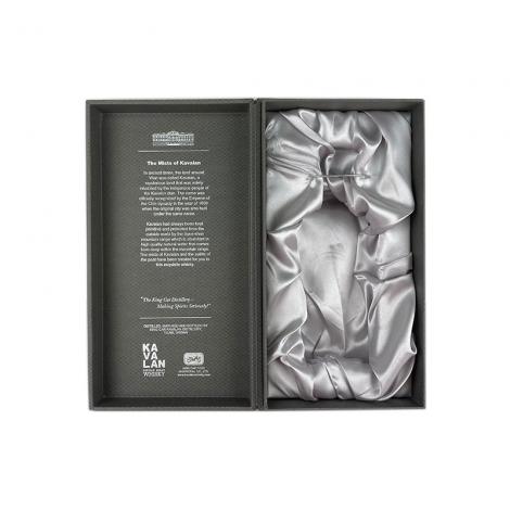 rigid wine packaging box