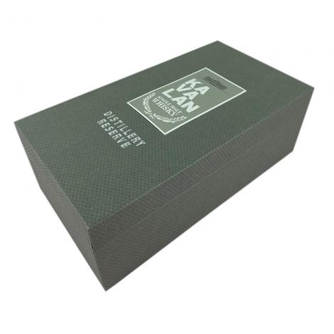 rigid wine packaging box