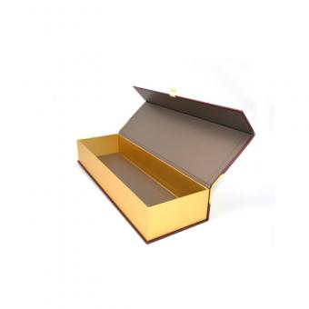 Foldable wine box