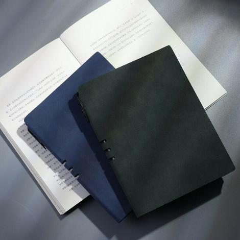 leather cover journals planner