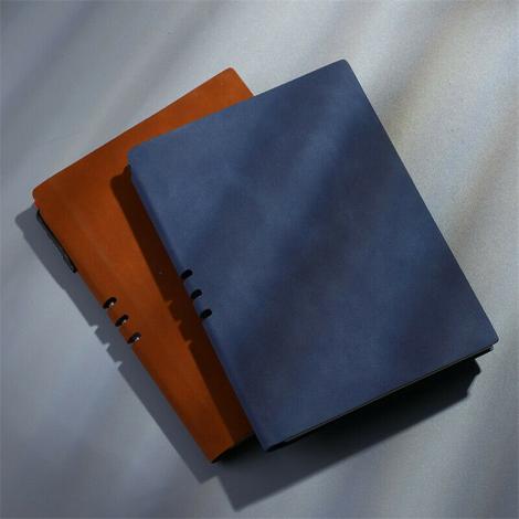 leather cover journals planner