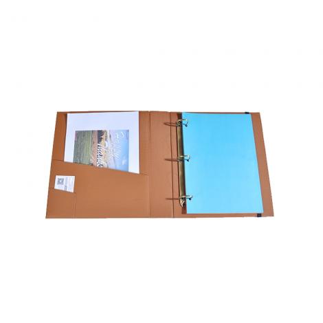 3 ring binder