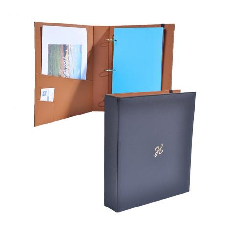 3 ring binder