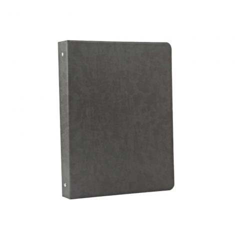 faux leather clipboard notepad