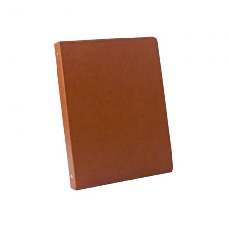 faux leather clipboard notepad